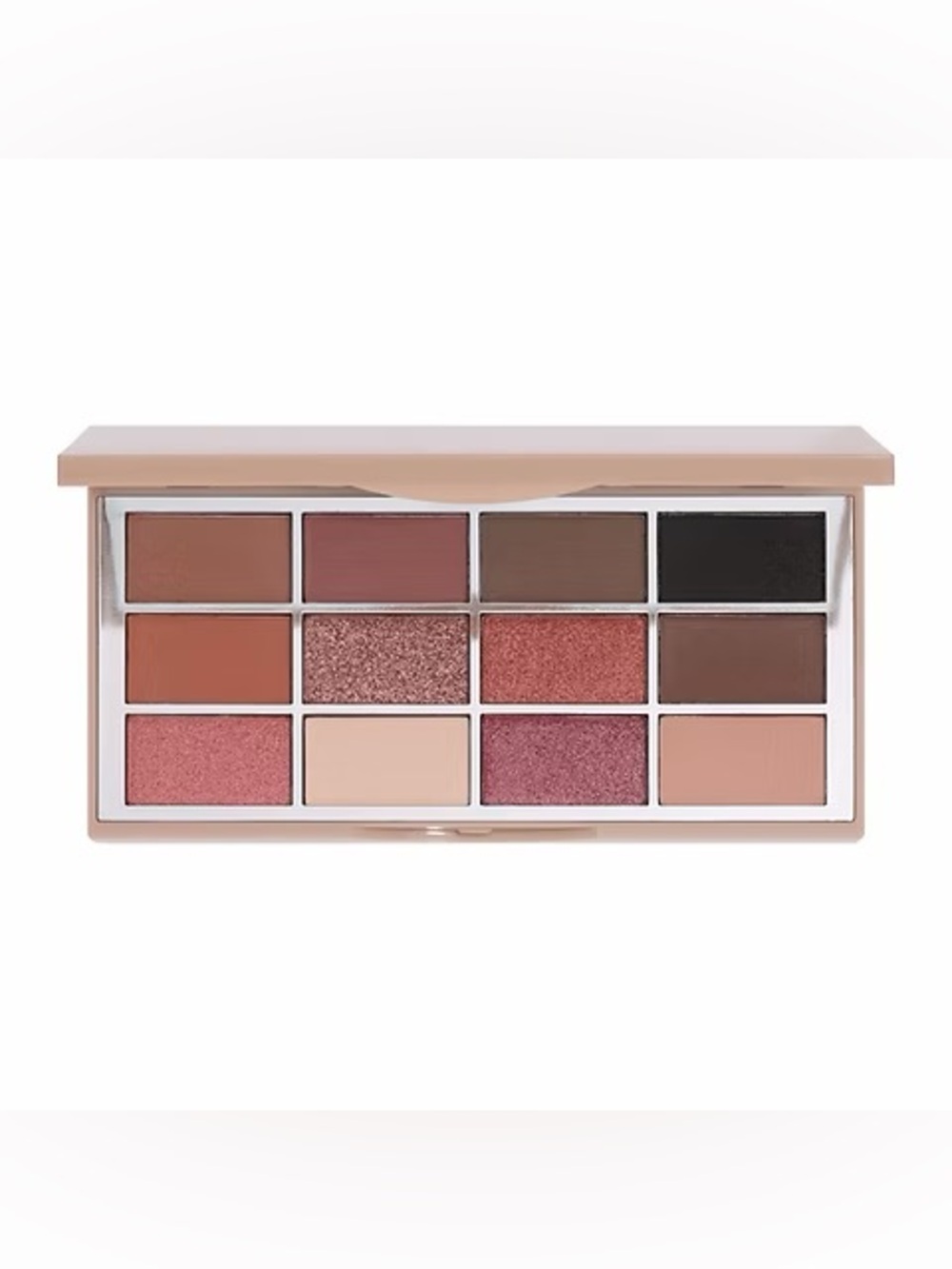 Illuminati - Bronzed Eyeshadow Palette - 12 Shade Warm Matte and Shimmer